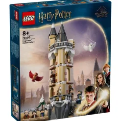 LEGO Lego Personajes|Lego-Harry Potter Lechucería del Castillo Hogwarts