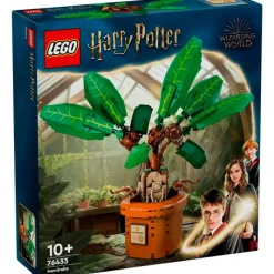 Harry Potter Mandrágora*LEGO Best