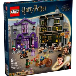 LEGO Lego Personajes|Lego-Harry Potter Ollivanders y Túnicas M Malkin