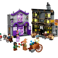 LEGO Lego Personajes|Lego-Harry Potter Ollivanders y Túnicas M Malkin