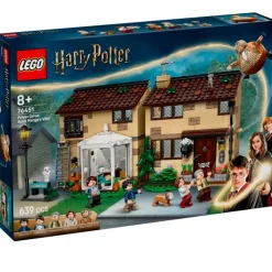 Harry Potter Privet Drive: Visita de Tía Marge*LEGO Best