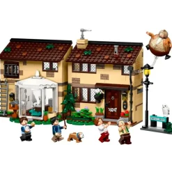 Harry Potter Privet Drive: Visita de Tía Marge*LEGO Best