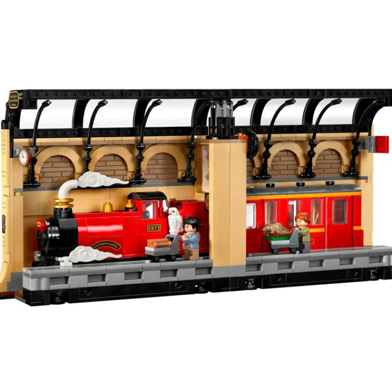 LEGO Lego Personajes|Lego-Harry Potter Rincón entre Libros: Expreso de Hogwarts™