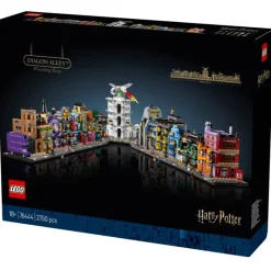 Harry Potter Tiendas Mágicas Callejón Diagon*LEGO