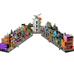 Harry Potter Tiendas Mágicas Callejón Diagon*LEGO