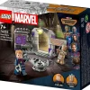 LEGO Marvel|Lego-Heroes Base de los Guardianes de la Galaxia
