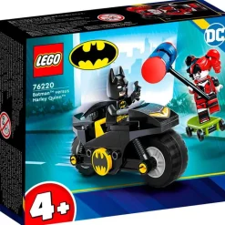 LEGO Lego-Heroes Batman™ contra Harley Quinn™
