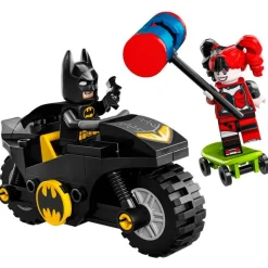 LEGO Lego-Heroes Batman™ contra Harley Quinn™