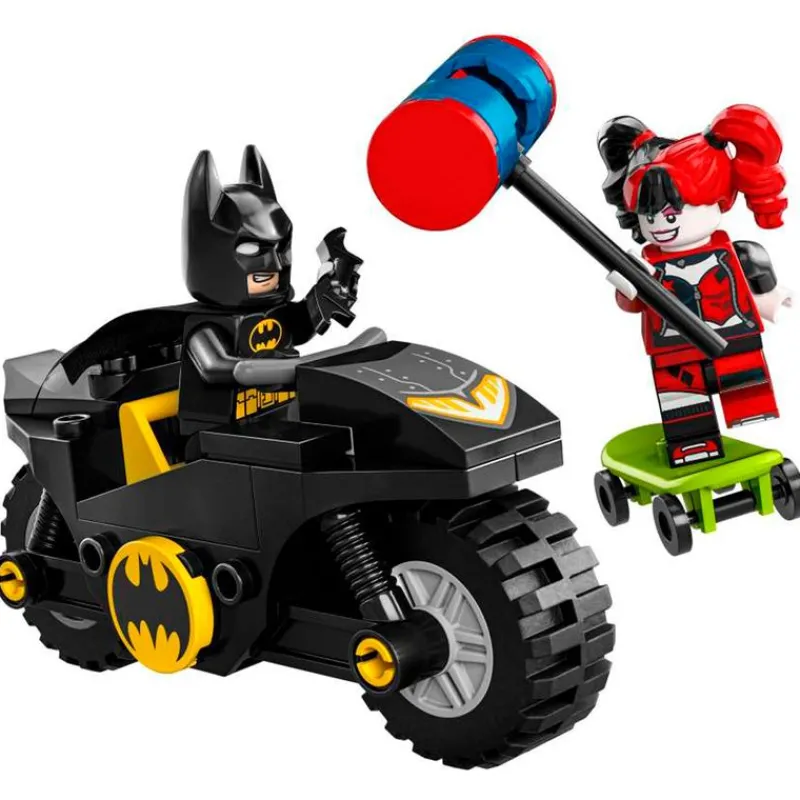 LEGO Lego-Heroes Batman™ contra Harley Quinn™