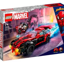 Heroes Miles Morales vs. Morbius*LEGO Discount