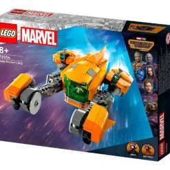 LEGO Lego|Marvel-Heroes Nave de Baby Rocket