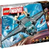 LEGO Marvel|Lego-Heroes Quinjet de los Vengadores