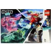 LEGO Lego-Hidden Camión Acrobático de El Fuego