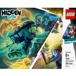 LEGO Halloween|Lego-Hidden Expreso Fantasma
