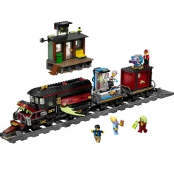LEGO Halloween|Lego-Hidden Expreso Fantasma