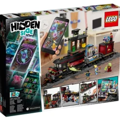 LEGO Halloween|Lego-Hidden Expreso Fantasma
