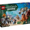 LEGO Lego-Horizon Adventures Aloy y Varl vs. Cangrejo y Dientes Serrados
