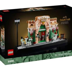 LEGO Lego Icons|Lego-Icons Cafetería Francesa