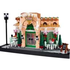 LEGO Lego Icons|Lego-Icons Cafetería Francesa