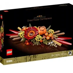 LEGO Lego Icons|Lego-Icons Centro de Flores Secas