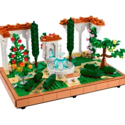 Icons Jardín con Fuente*LEGO Best