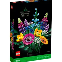 LEGO Lego Icons|Lego-Icons Ramo de Flores Silvestres