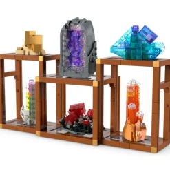 Ideas Colección de Minerales*LEGO Hot