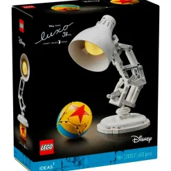 LEGO Lego Ideas-Ideas Ideas | Disney Pixar Luxo Jr.