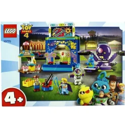 LEGO Lego-Juniors Toy Story Locos por la Feria