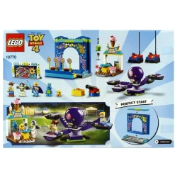 LEGO Lego-Juniors Toy Story Locos por la Feria