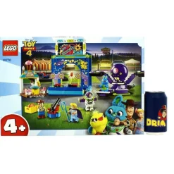 LEGO Lego-Juniors Toy Story Locos por la Feria