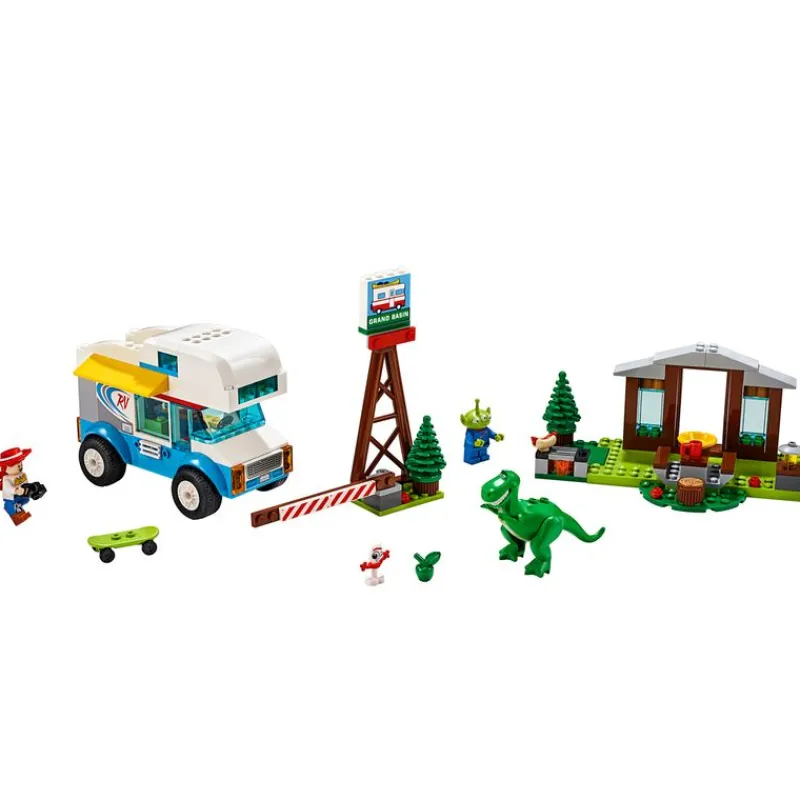 LEGO Lego-Juniors Toy Story Vacaciones en Autocaravana