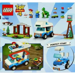 LEGO Lego-Juniors Toy Story Vacaciones en Autocaravana