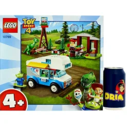 LEGO Lego-Juniors Toy Story Vacaciones en Autocaravana