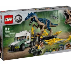 Jurassic Camión de Transporte del Allosaurus*LEGO Discount