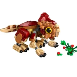 LEGO Lego-Jurassic World Dolores Bebé: Aquilops
