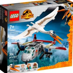 Jurassic World Dominion Emboscada Aérea*LEGO