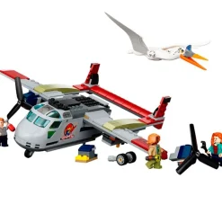 Jurassic World Dominion Emboscada Aérea*LEGO
