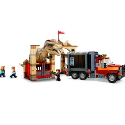 Jurassic World Dominion Fuga Dinosaurios*LEGO