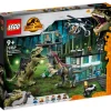 LEGO Lego-Jurassic World Dominion Ataque Gigantosaurus