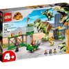 LEGO Lego-Jurassic World Dominion Fuga del T-Rex