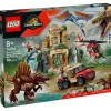 Jurassic World Spinosaurus y Quetzalcoatlus*LEGO Best