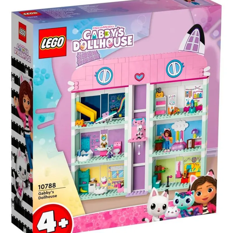 la Casa de Muñecas de Gabby*LEGO Clearance