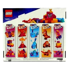 LEGO Lego-la Película 2 Caja Construye lo que Sea