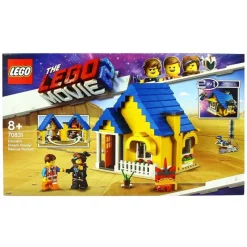 LEGO Lego-la Película 2 Casa/Cohete de Rescate Emmet