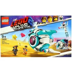 la Película 2 Nave Systar de Dulce Caos*LEGO Online