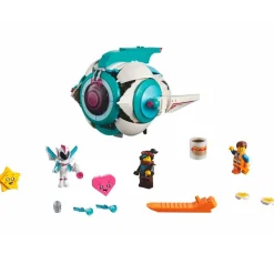 la Película 2 Nave Systar de Dulce Caos*LEGO Online