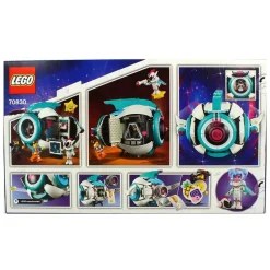 la Película 2 Nave Systar de Dulce Caos*LEGO Online