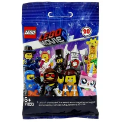 la Película 2 Sobre Figura Sorpresa*LEGO Hot