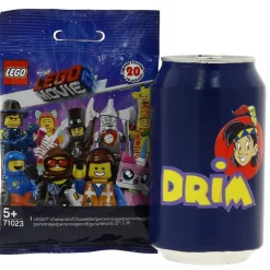 la Película 2 Sobre Figura Sorpresa*LEGO Hot